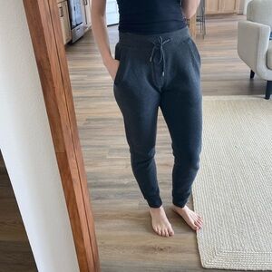 Monument Grey Soft Joggers 🏃‍♀️